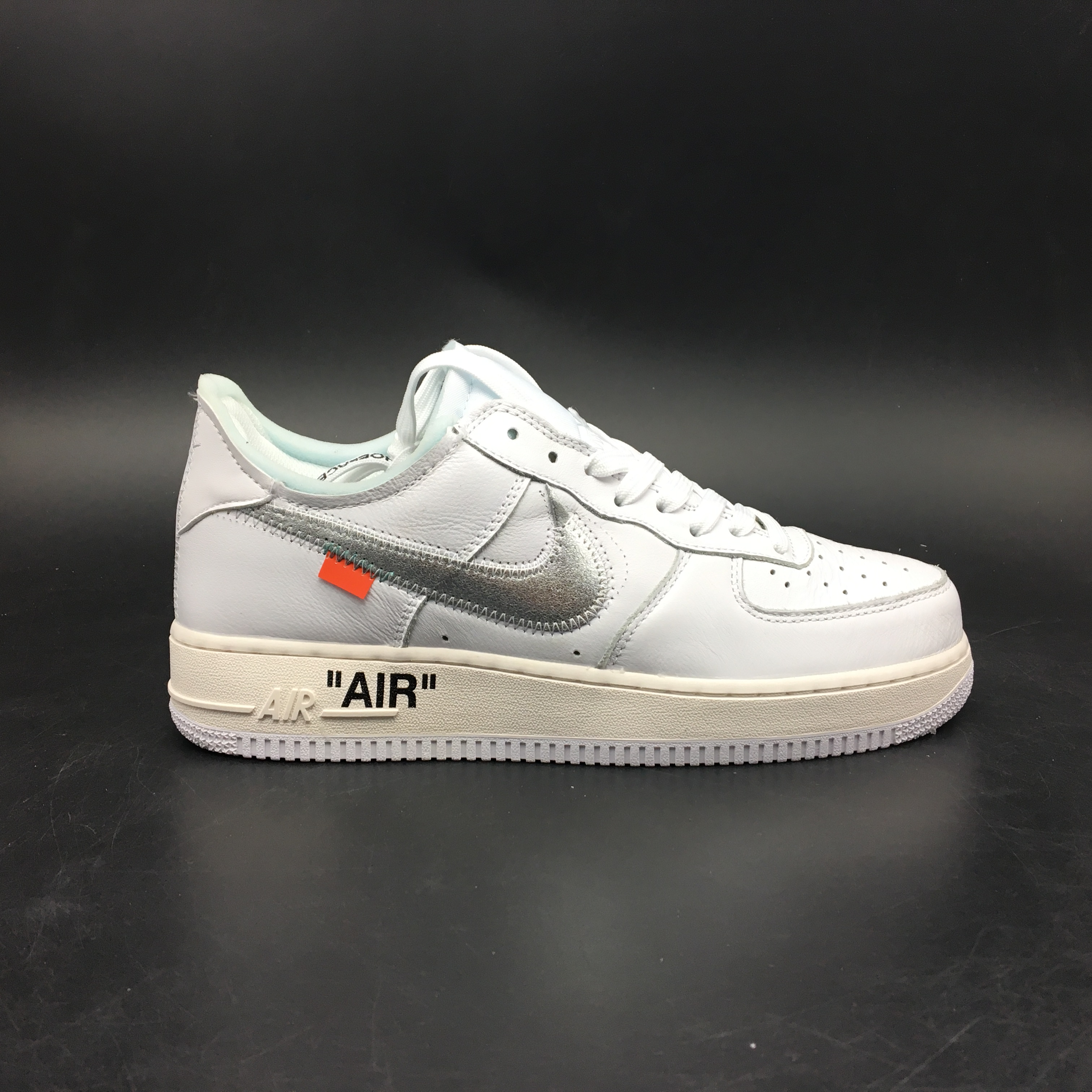 Off-White x Nike Air Force 1 White AO4297-100