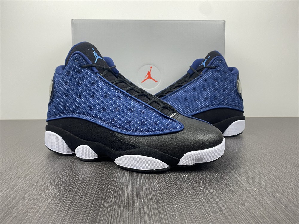 Early Look at the Air Jordan 13 Brave Blue DJ5982-400