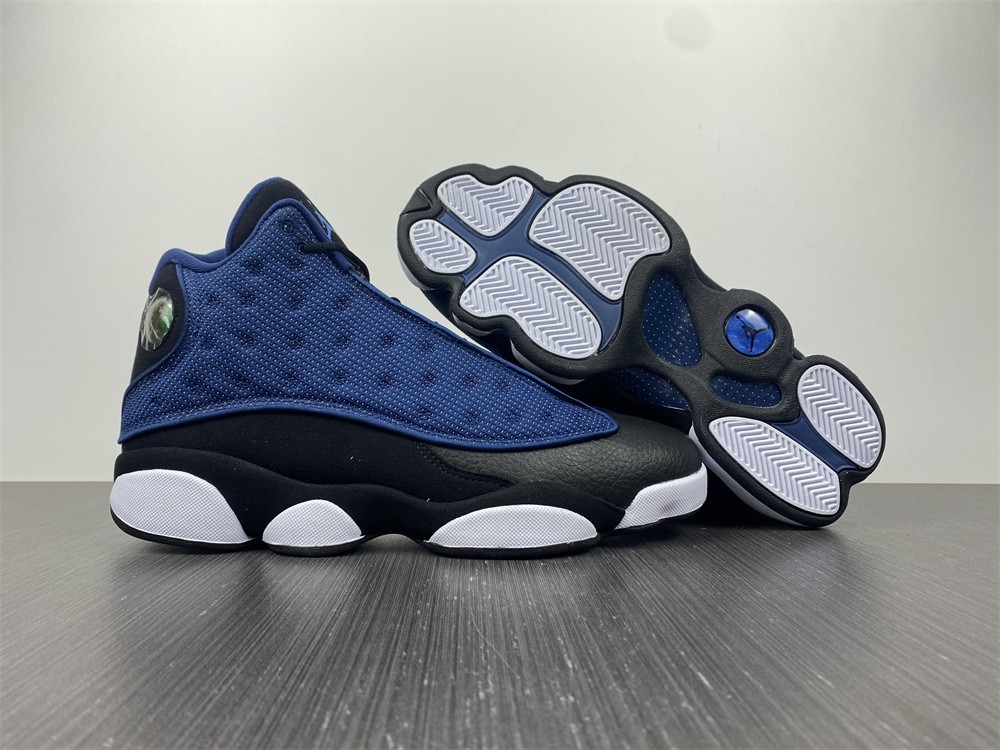 Early Look at the Air Jordan 13 Brave Blue DJ5982-400