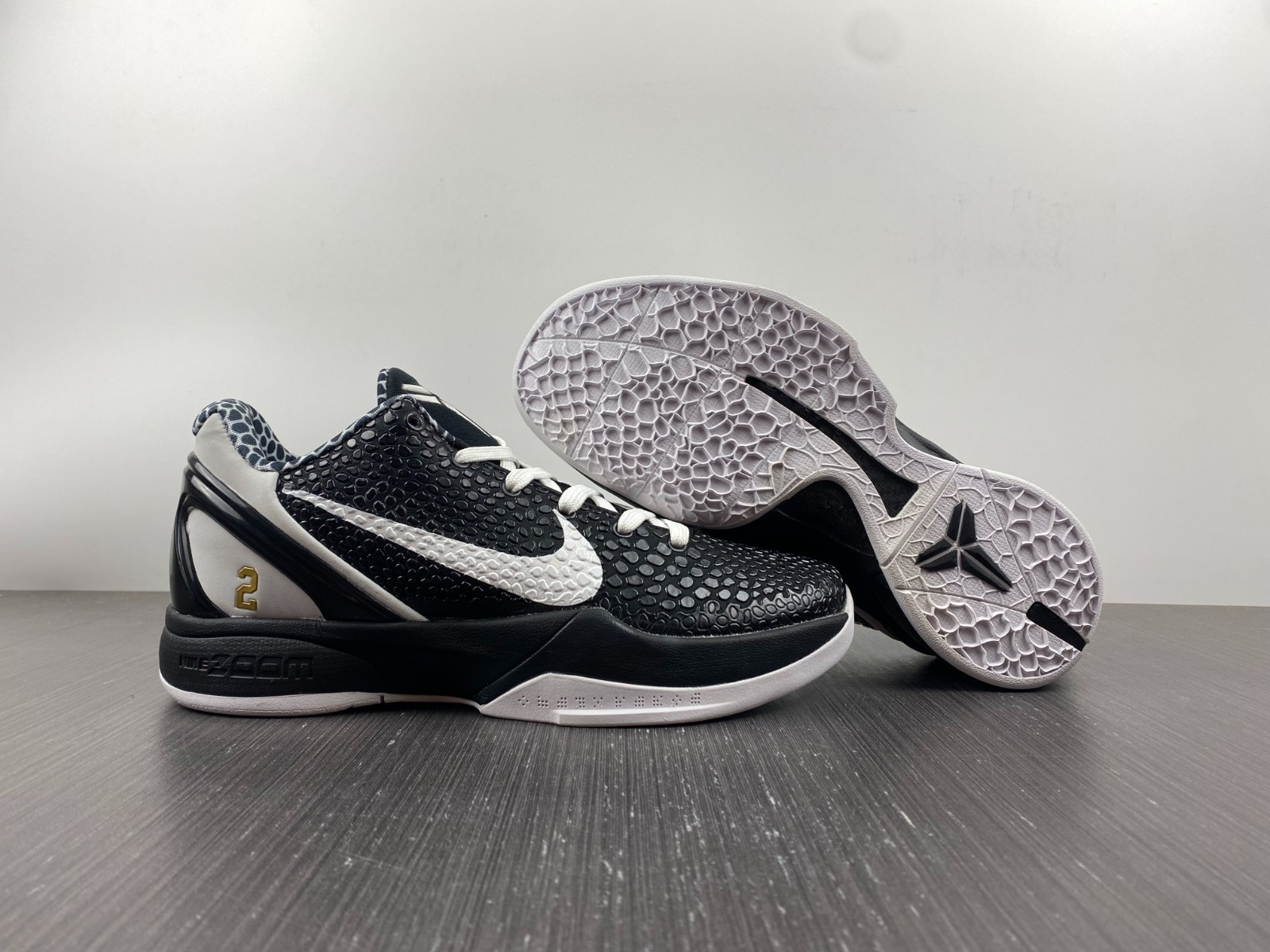 Nike Zoom Kobe 6 Xmax