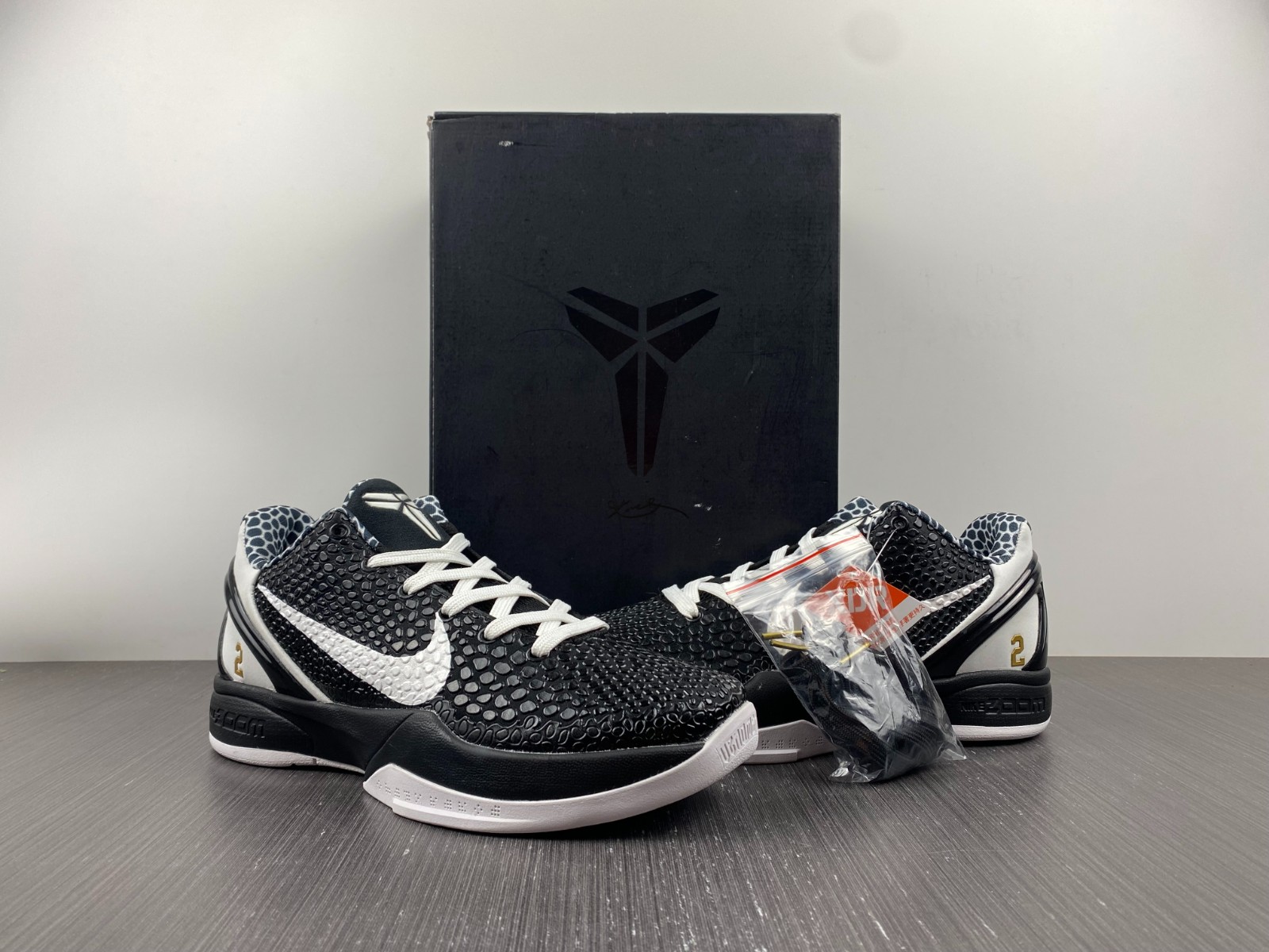 Nike Zoom Kobe 6 Xmax