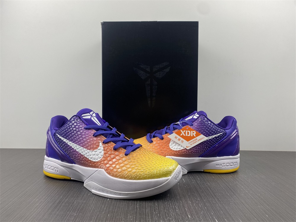 Nike Zoom Kobe 6 Xmax