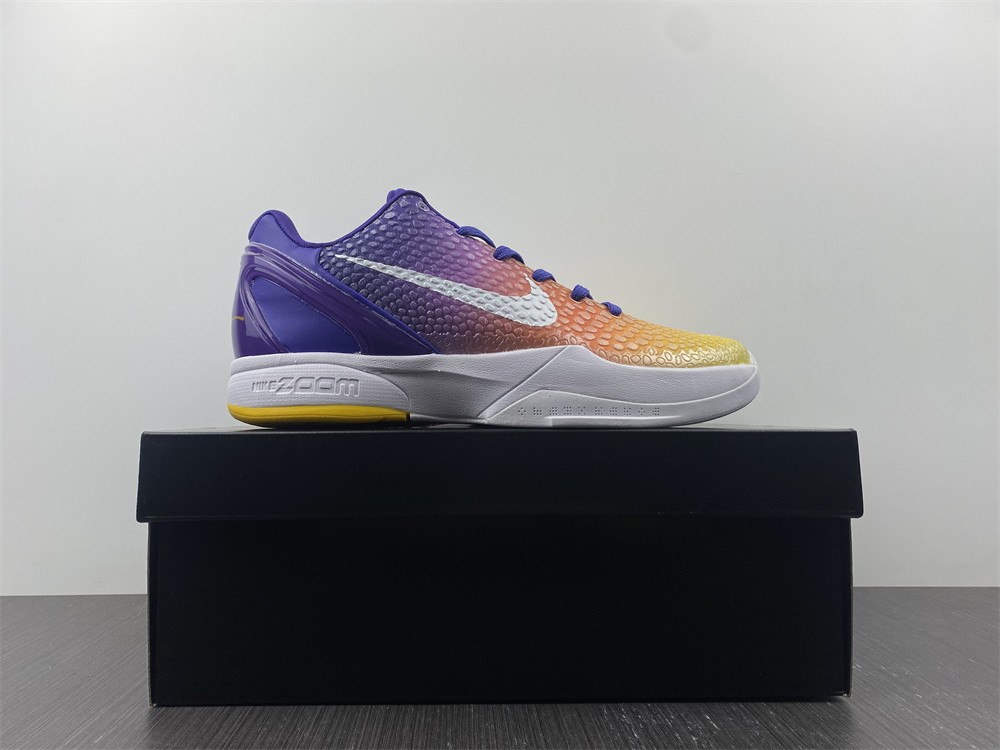 Nike Zoom Kobe 6 Xmax