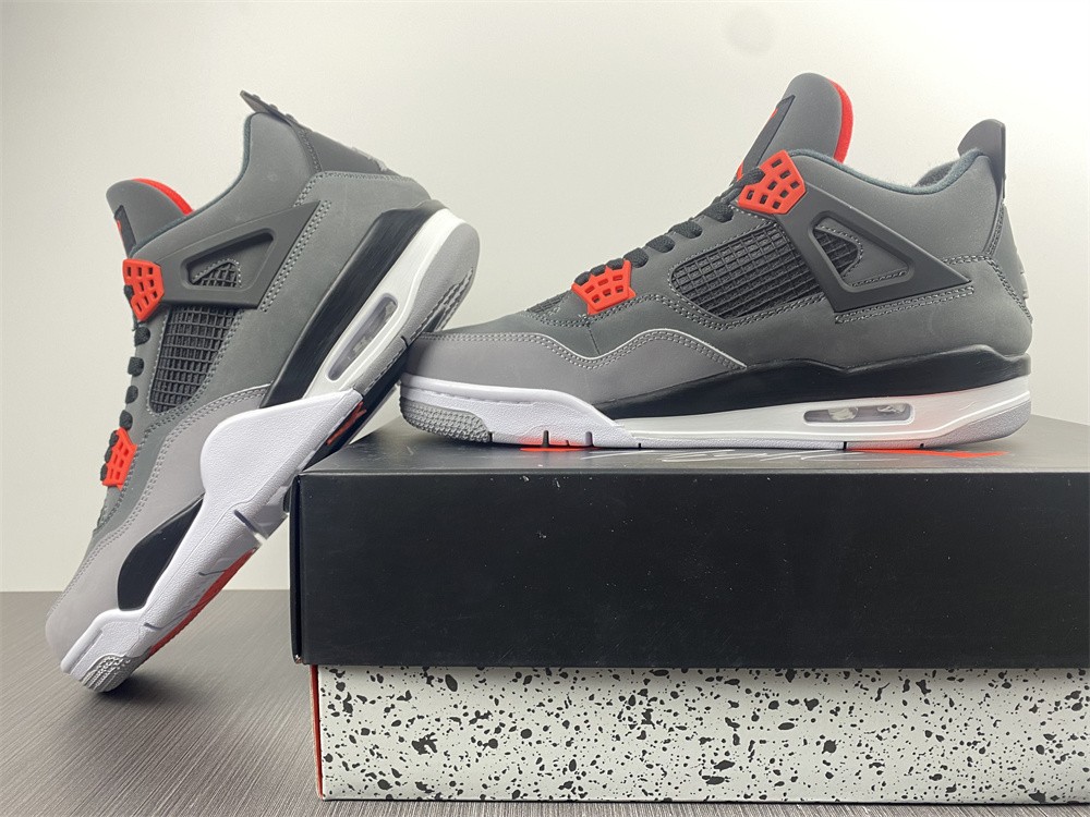 Air Jordan 4 Infrared DH6927-06