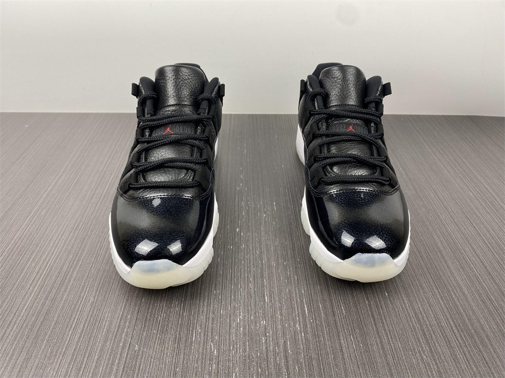 The Air Jordan 11 Low 72-10