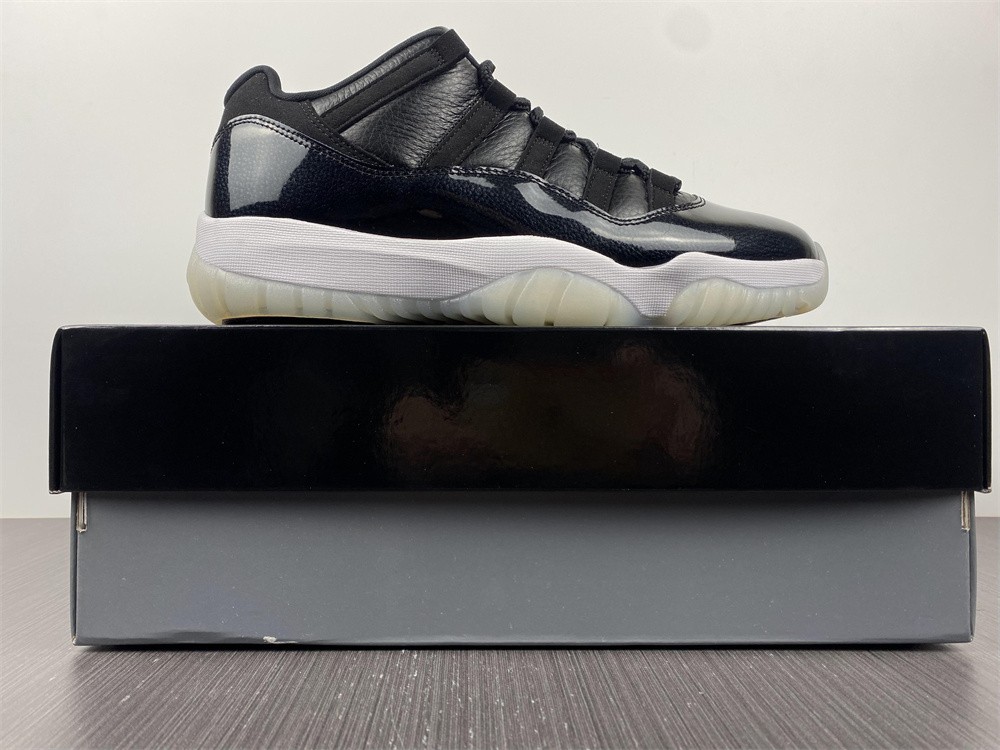 The Air Jordan 11 Low 72-10