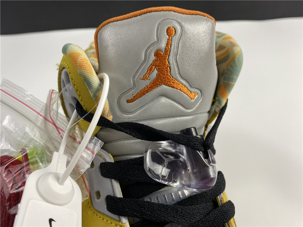 Air Jordan 5  ??What The" CZ5725-700