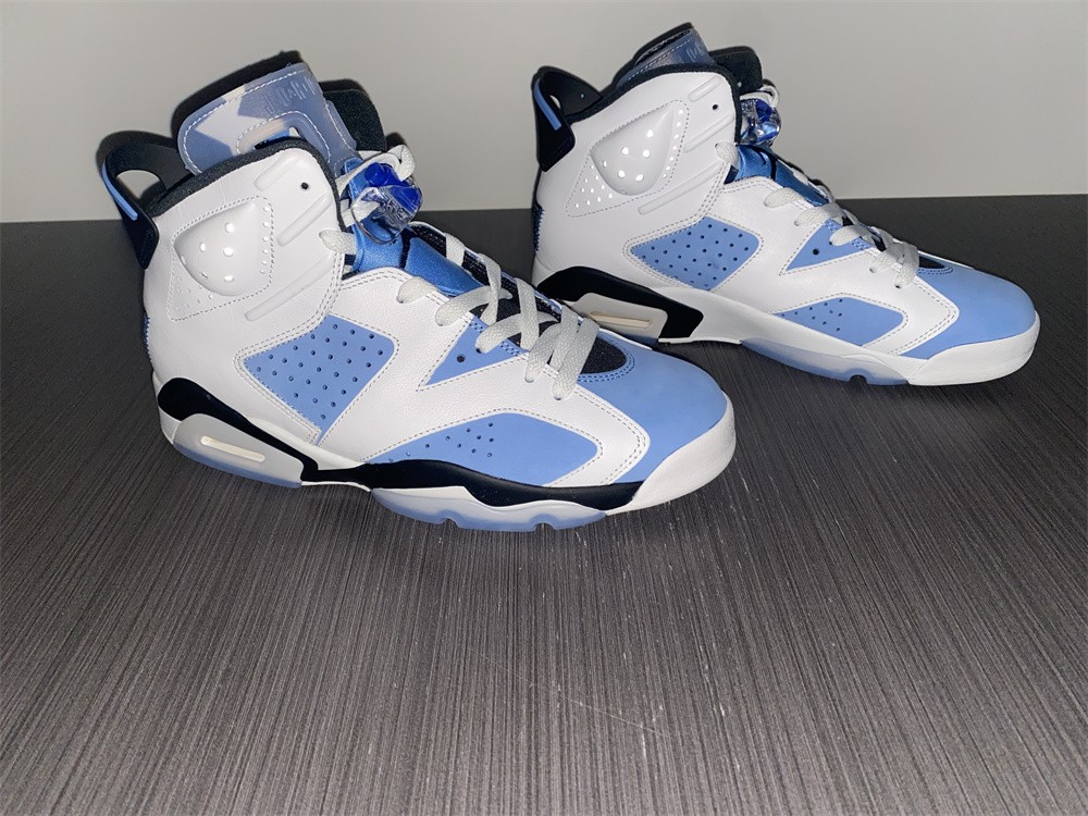 Air Jordan 6 UNC CT8529-410