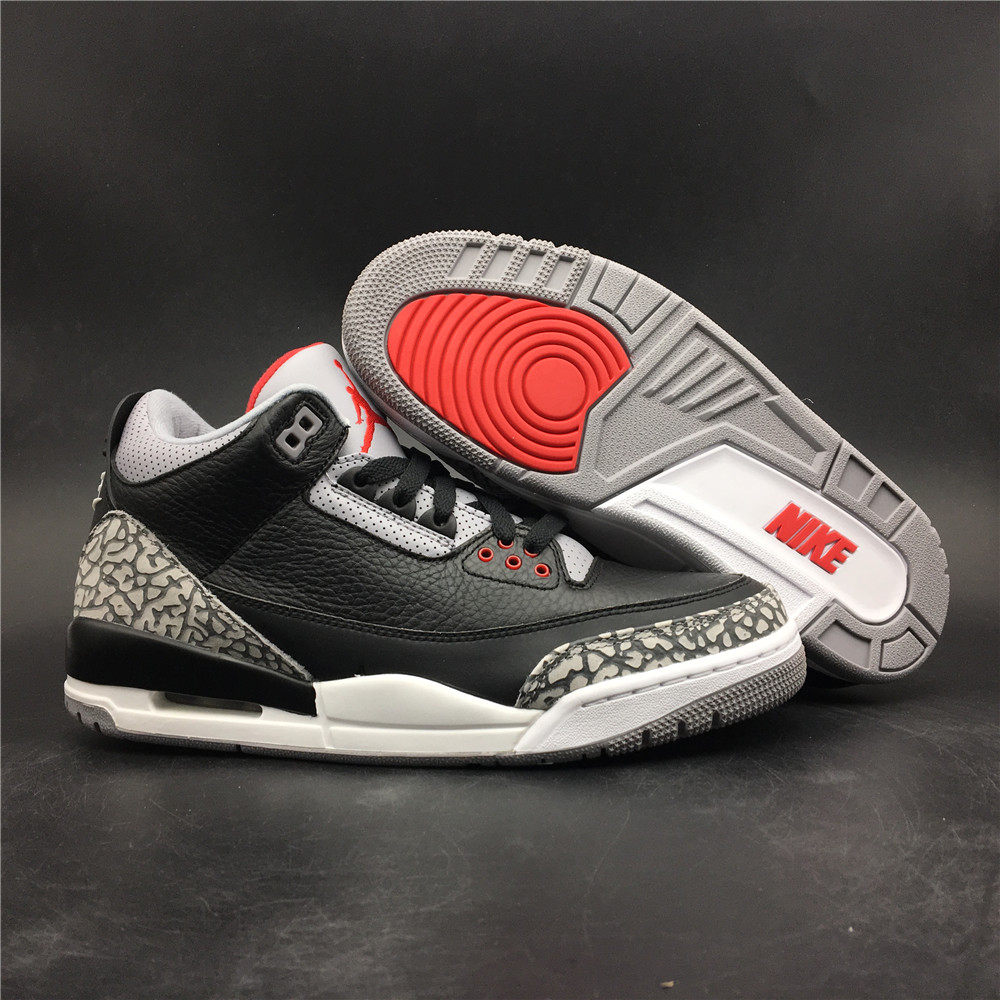 Air Image is notAir Jordan 3 Retro OG  854261-001