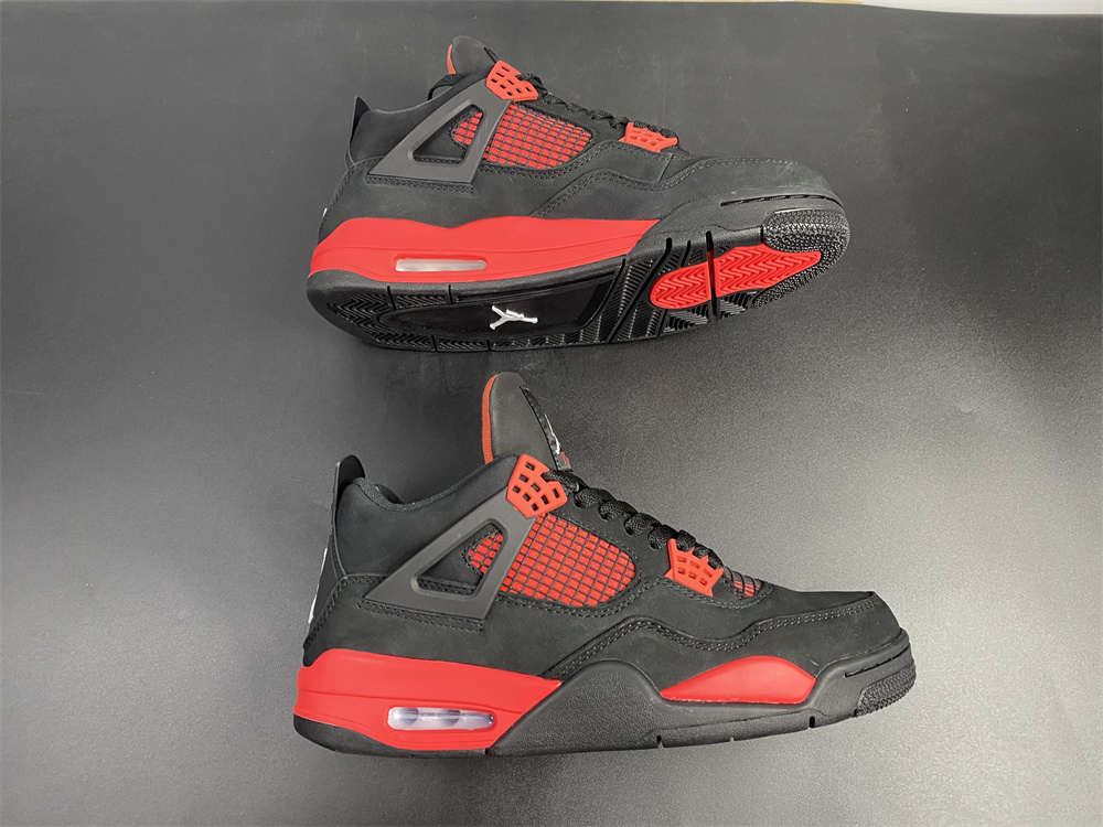 Air Jordan 4 Red Thunder