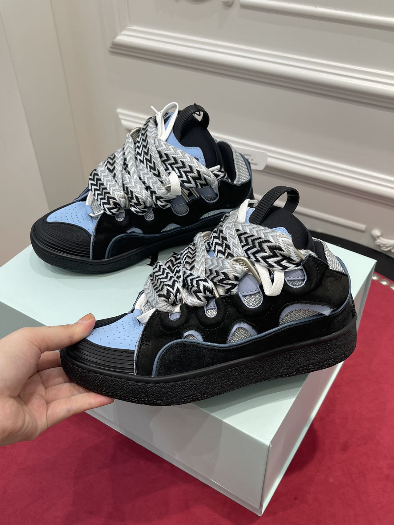 lanvin sneaker