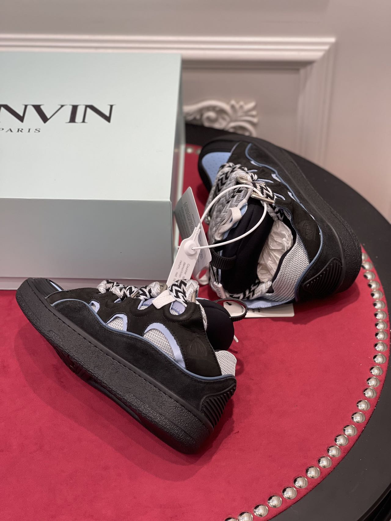 lanvin sneaker