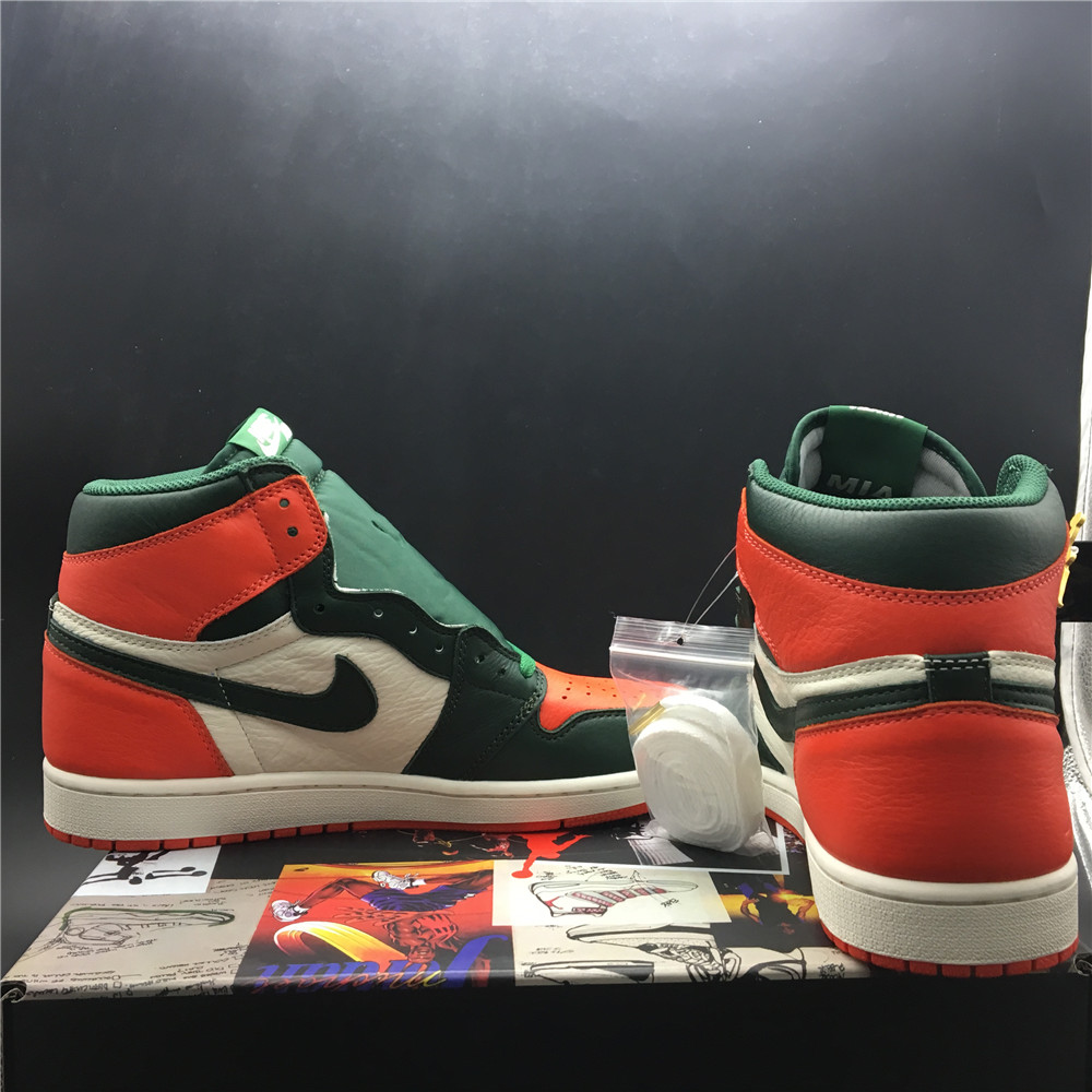 Air Jordan1 Retro High OG-Solefiy