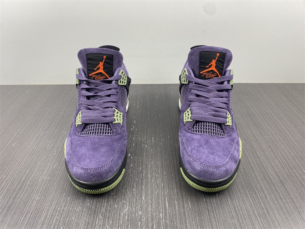 Air Jordan 4 WMNS “Canyon Purple AQ9129-500