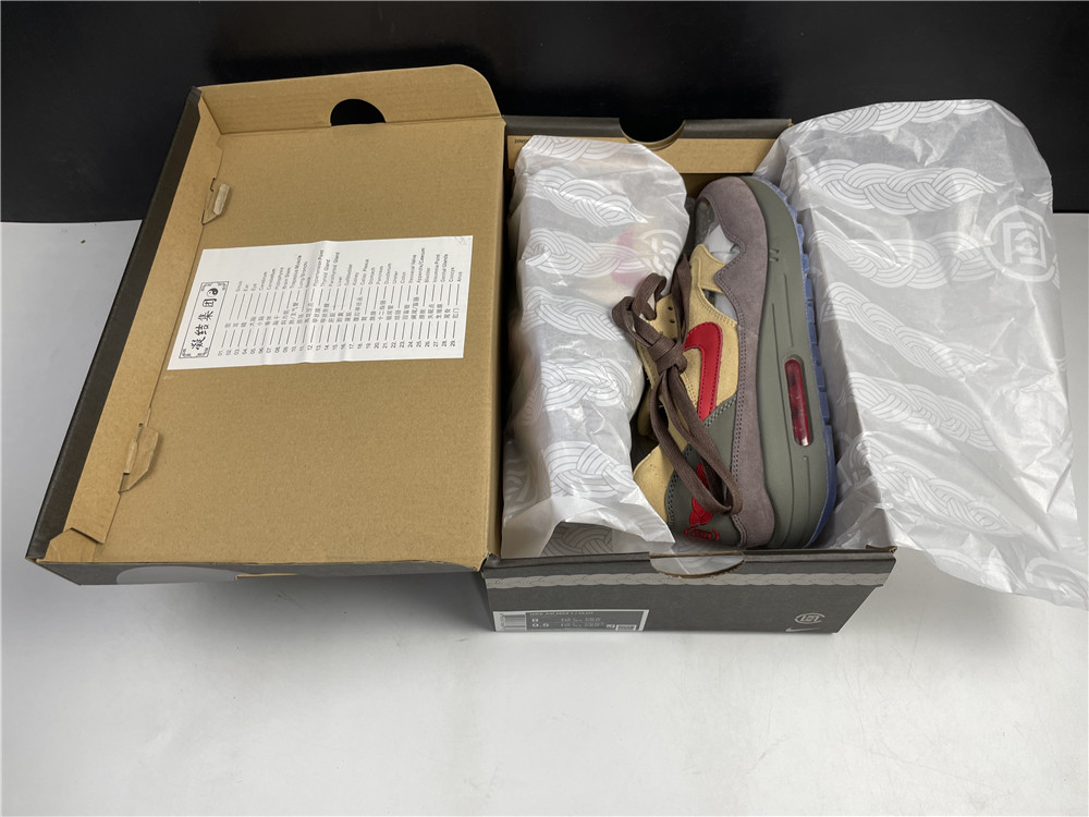 NIKE CLOT AIR MAX 1 DD1870-200