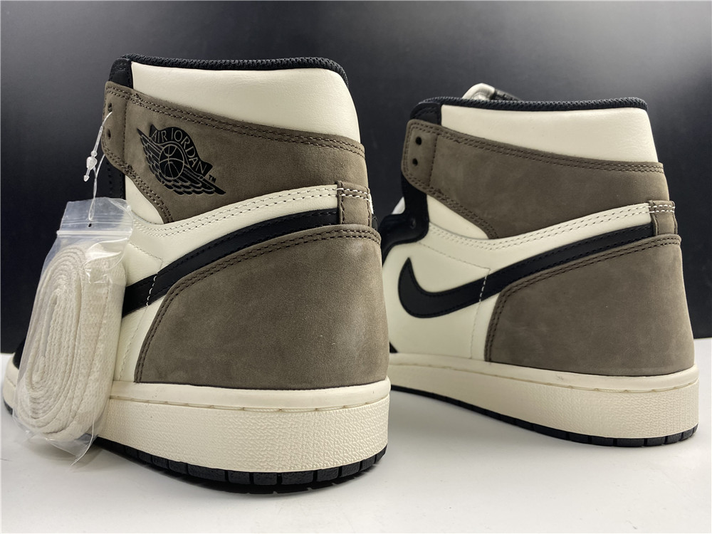 Air Jordan 1 High OG ??Dark Mocha 555088-105