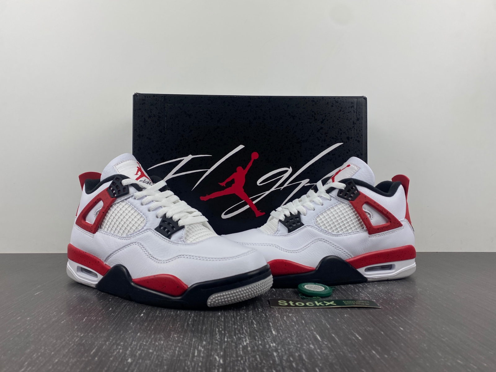 Air Jordan 4 “Red Cement