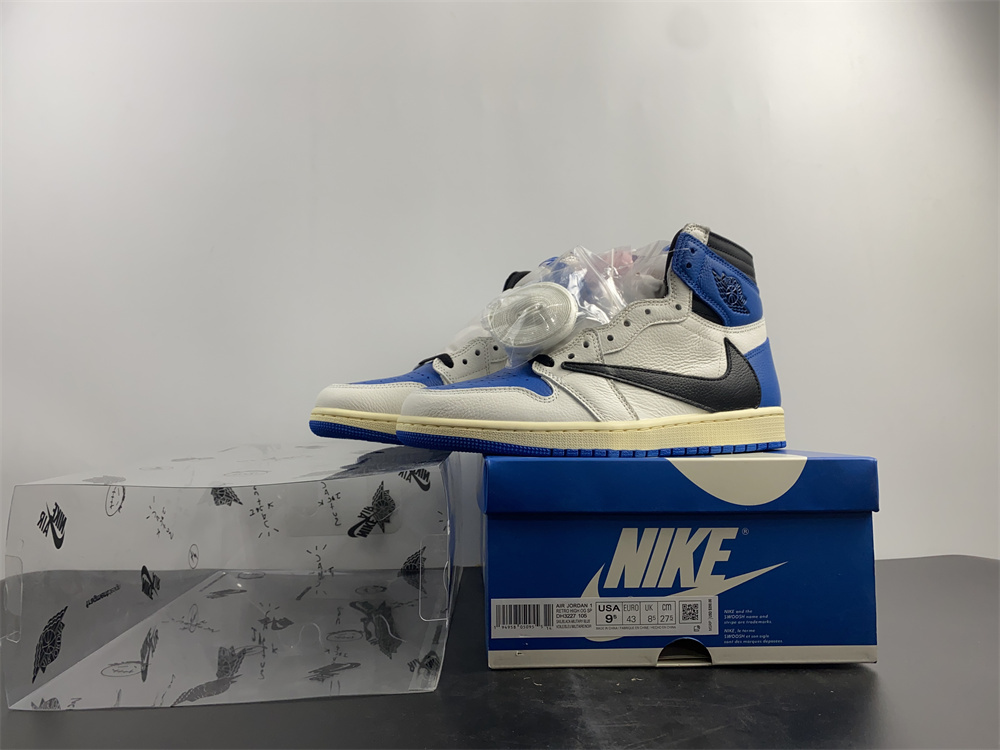Air Jordan 1 Travis Scott DH3227-105
