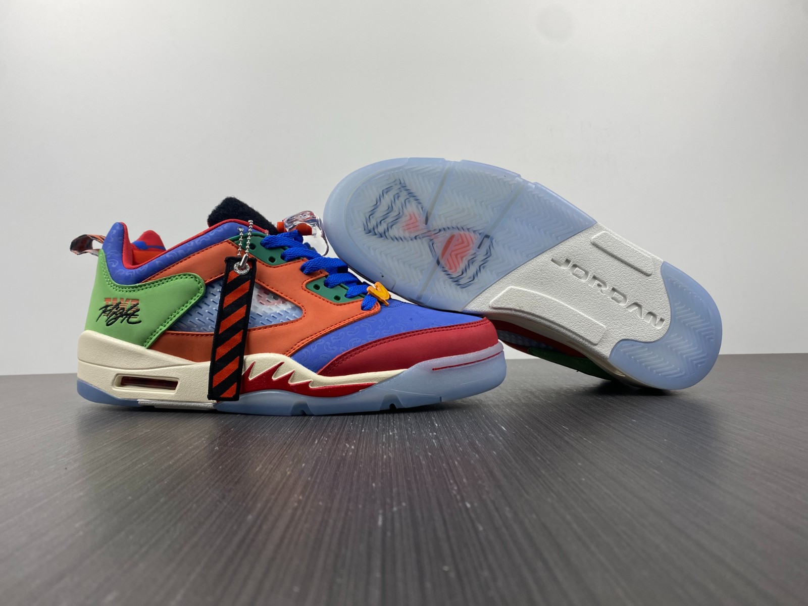 Air Jordan 5 Low “Doernbecher”