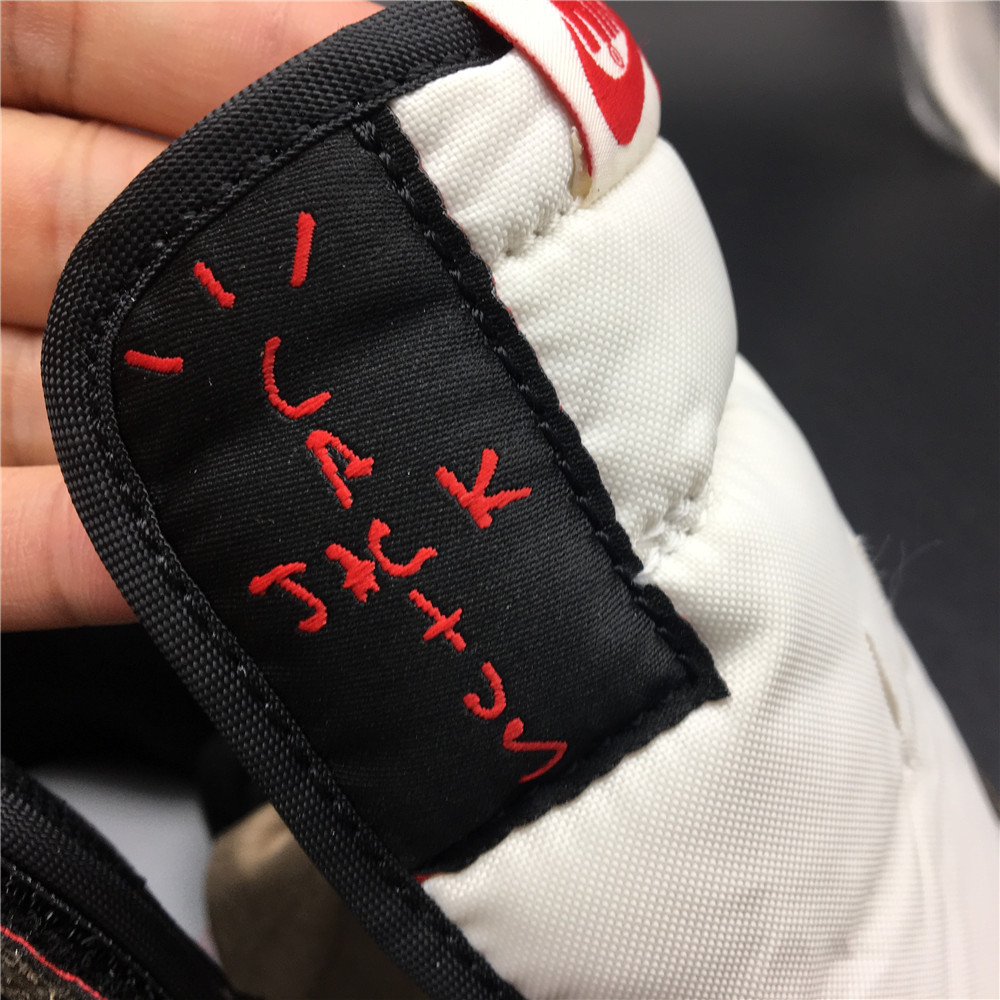 Travis Scott x Air Jordan 1 Retro High OG Mocha