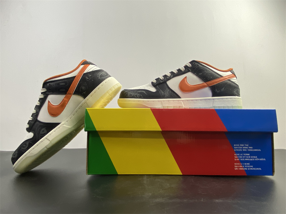 Dunk SB Low  DD3357-100