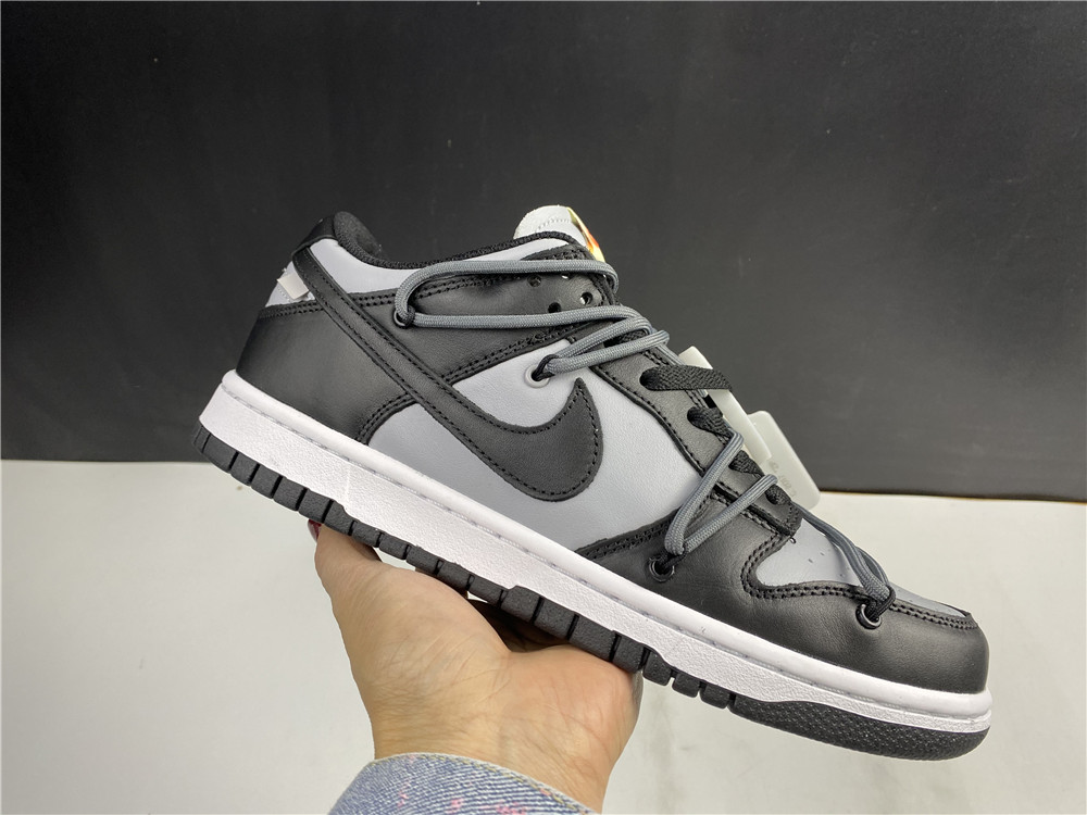 Off-White x Nike Dunk Low CT0856 007