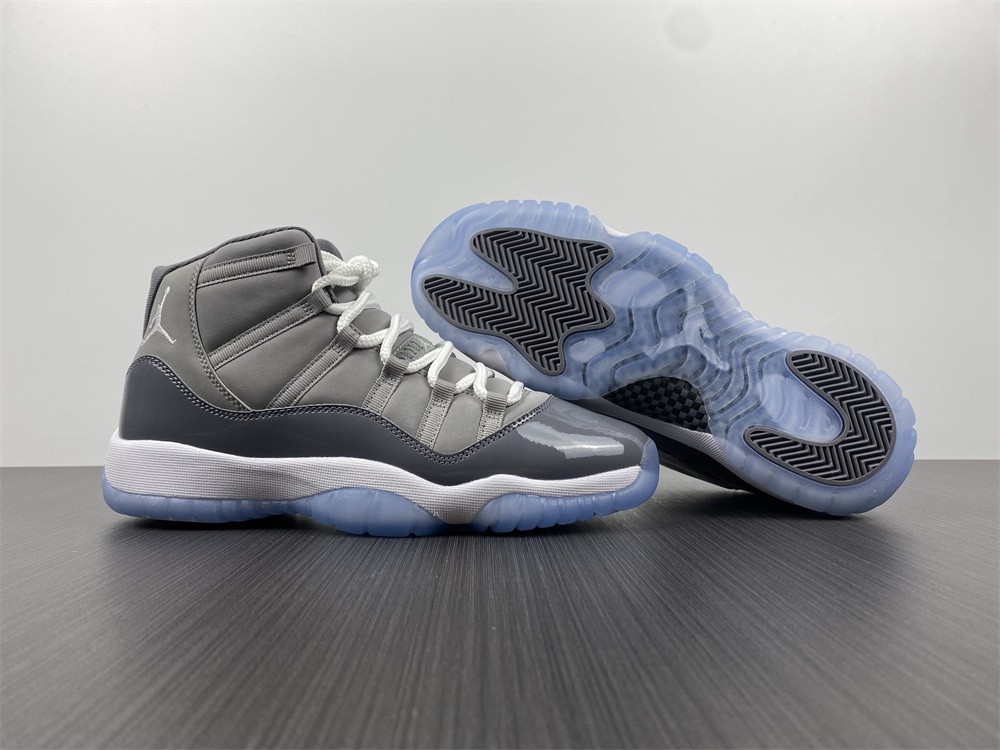 Nike Air Jordan 11 Retro Cool Grey