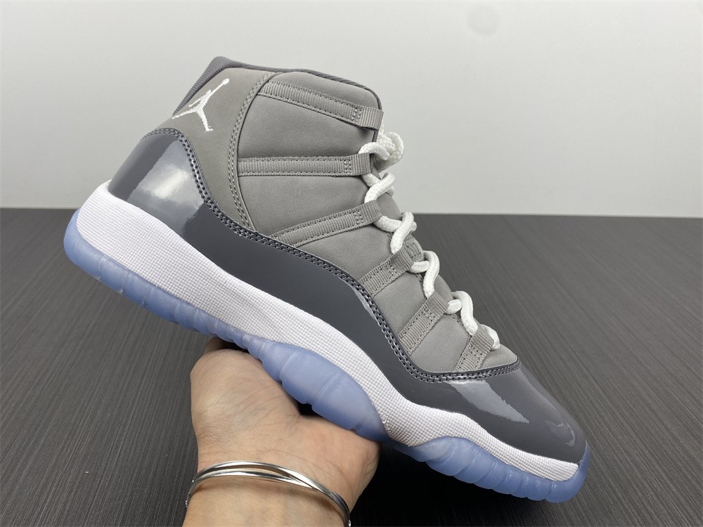 Nike Air Jordan 11 Retro Cool Grey