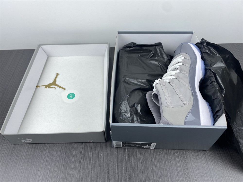 Nike Air Jordan 11 Retro Cool Grey