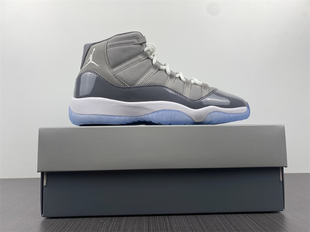 Nike Air Jordan 11 Retro Cool Grey