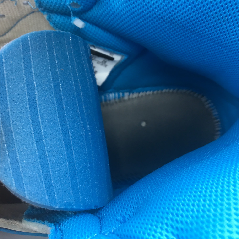 Air Jordan 1 Retro High OG ??UNC?? 555088-117