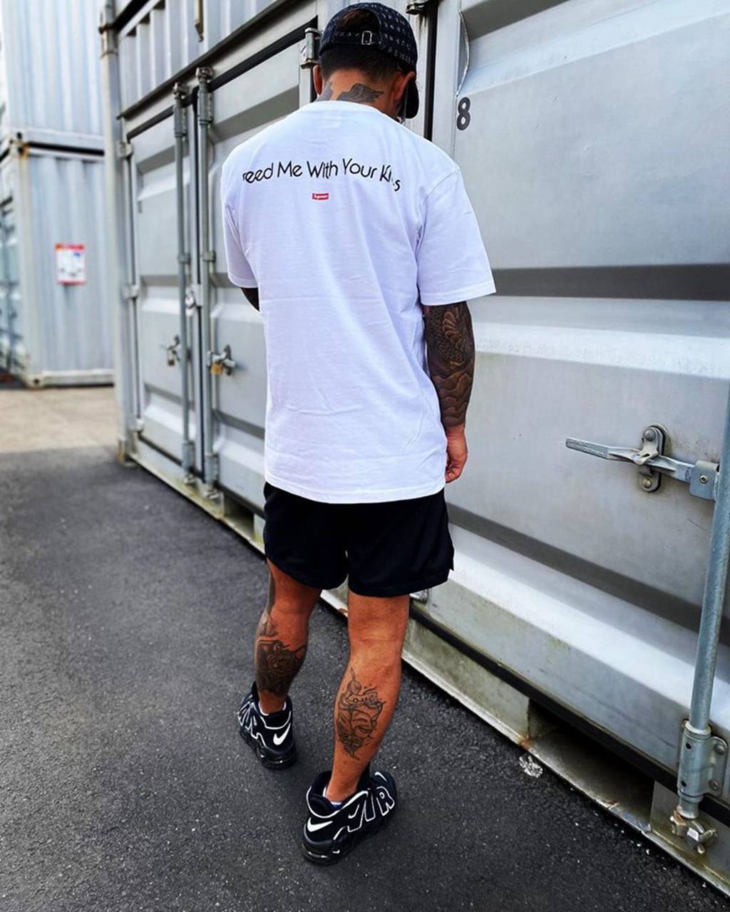 Svp*me 20ss My Bloody Valentine Feed Me With Your Kiss Tee