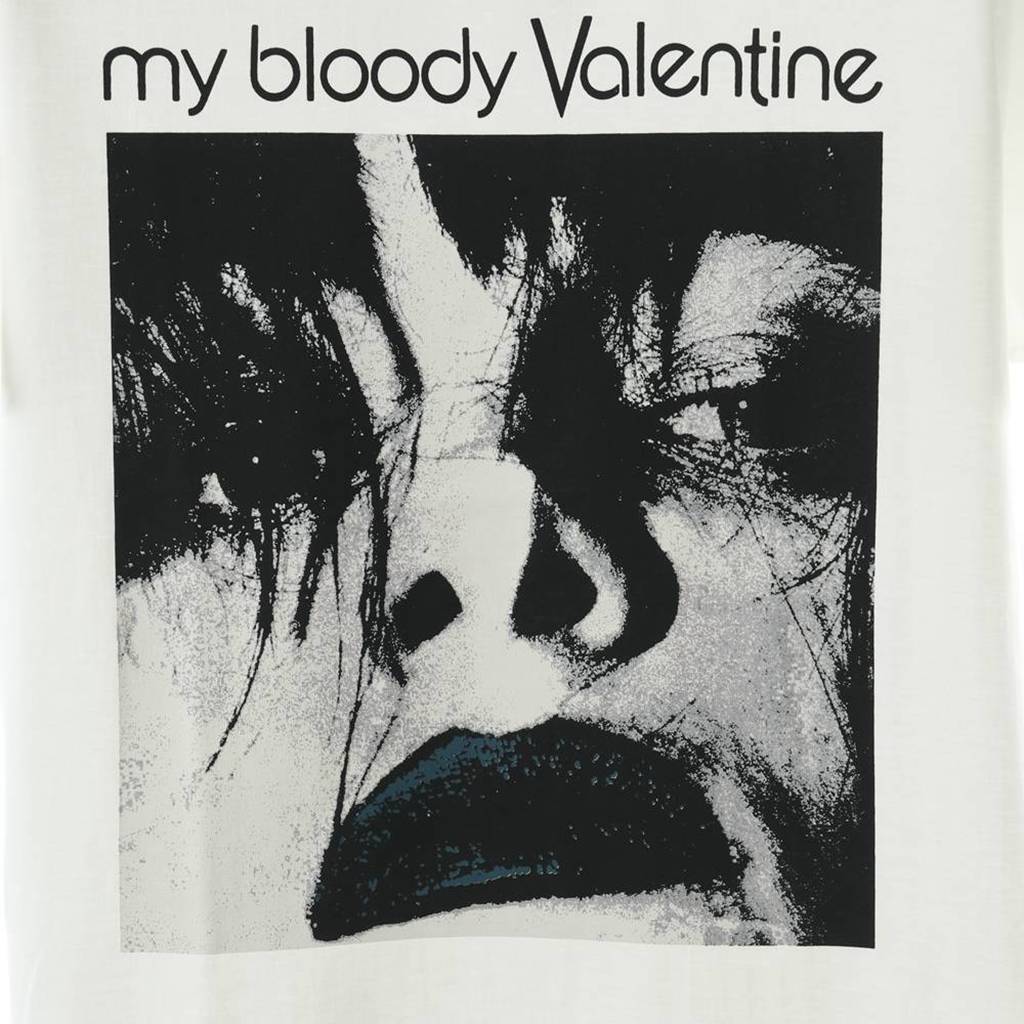 Svp*me 20ss My Bloody Valentine Feed Me With Your Kiss Tee