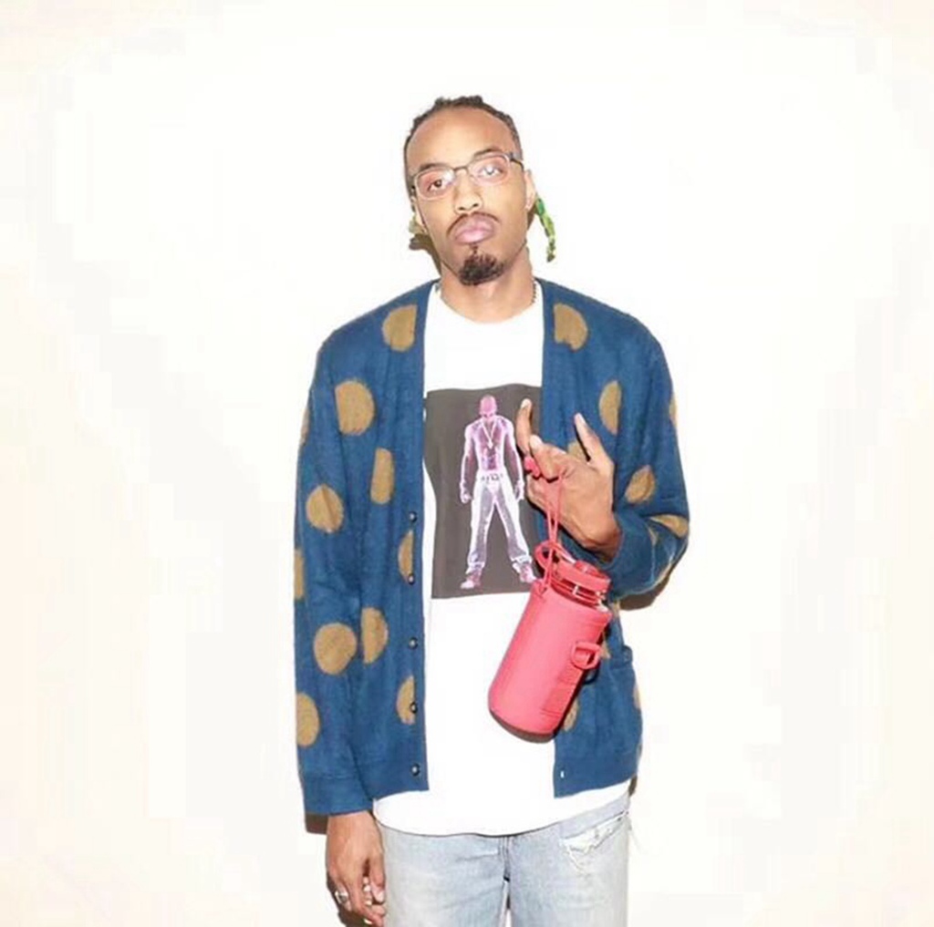 Svp*me Tupac Hologram Tee 20SS?