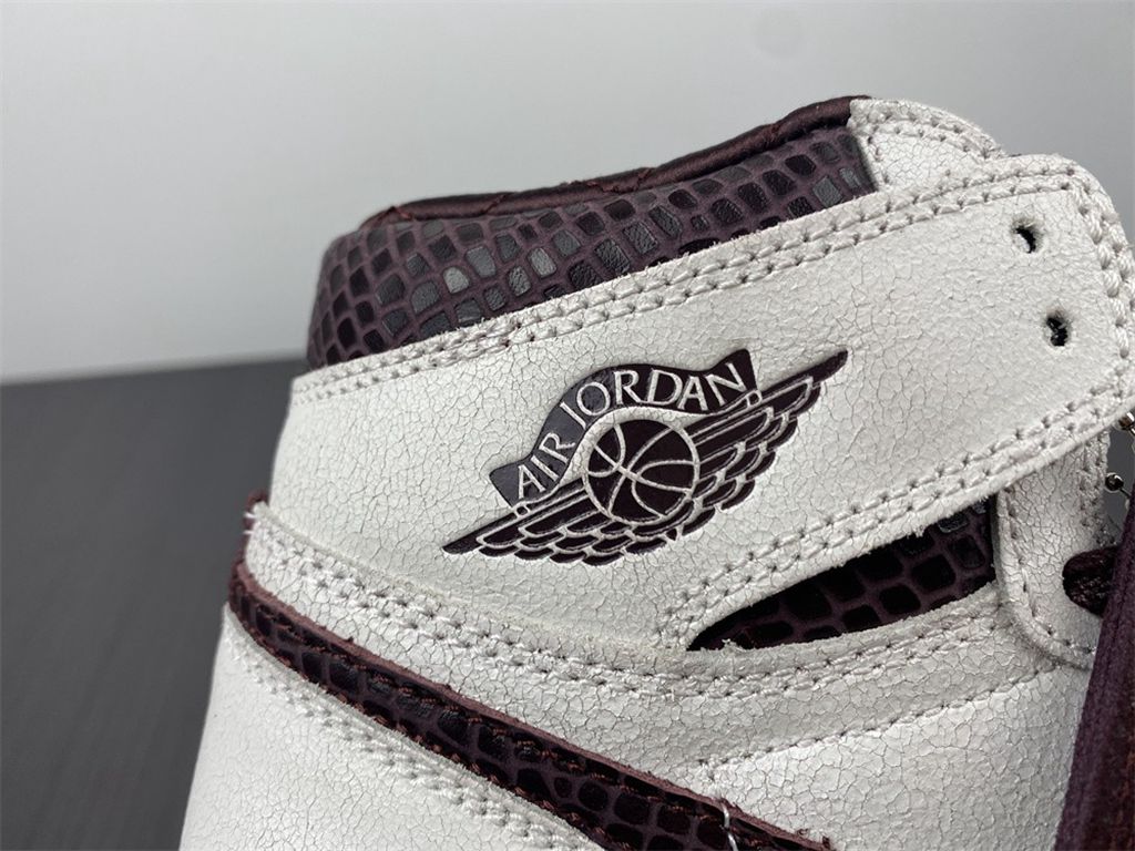A Ma Maniere x Air Jordan 1 High OG DO7097-100