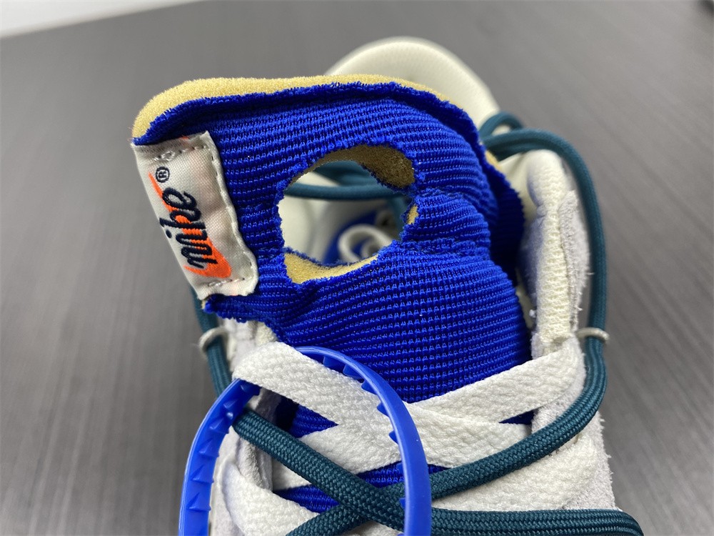 Off-White x Nike Dunk Low 16-of50 DJ0950-111