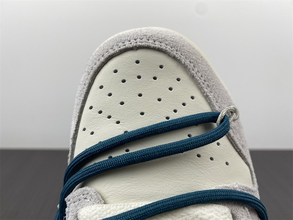 Off-White x Nike Dunk Low 16-of50 DJ0950-111