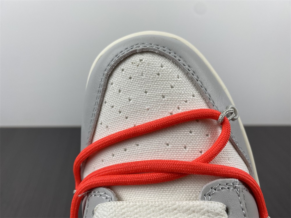 OFF?WHITE X NIKE DUNK LOW DEAR SUMMER ? 06 OF 50 DJ1602-110