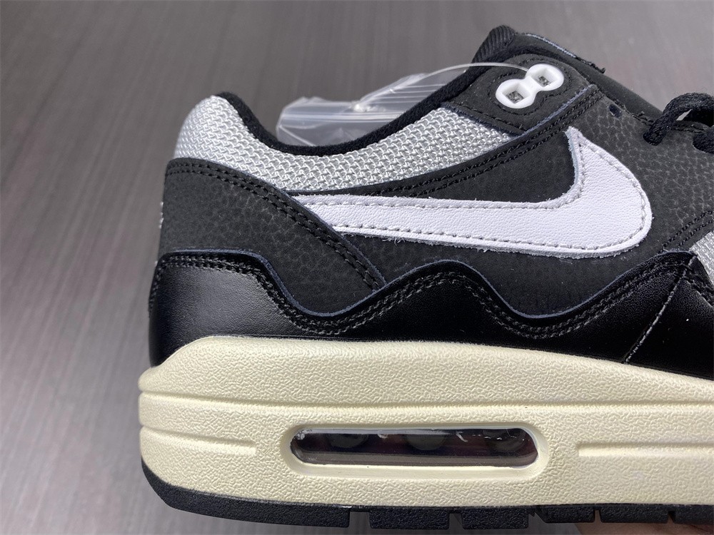 Nike Air Max 1 Patta Waves Black DQ0299-001