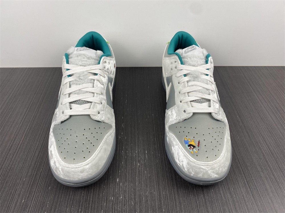 Dunk Nike Dunk Low Ice and Snow Festival DO2326-001