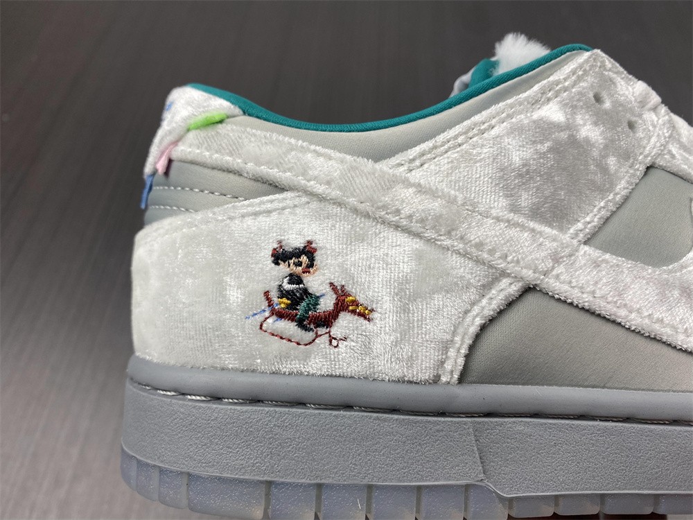 Dunk Nike Dunk Low Ice and Snow Festival DO2326-001