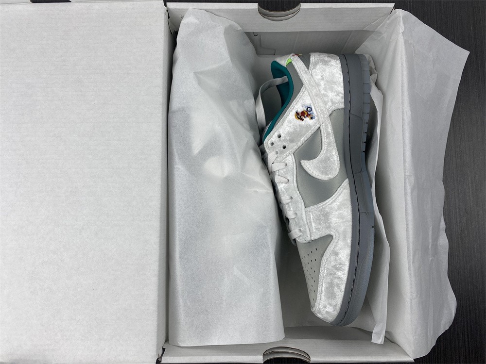 Dunk Nike Dunk Low Ice and Snow Festival DO2326-001