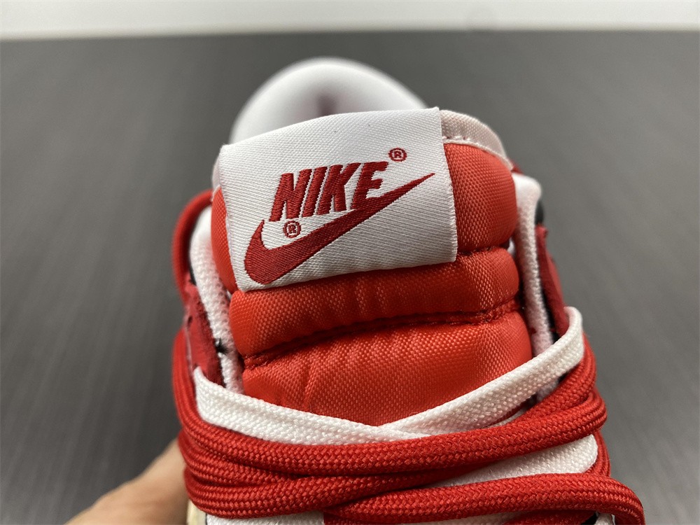 Nike SB Dunk Low UNIVERSITY RED DD1391-600