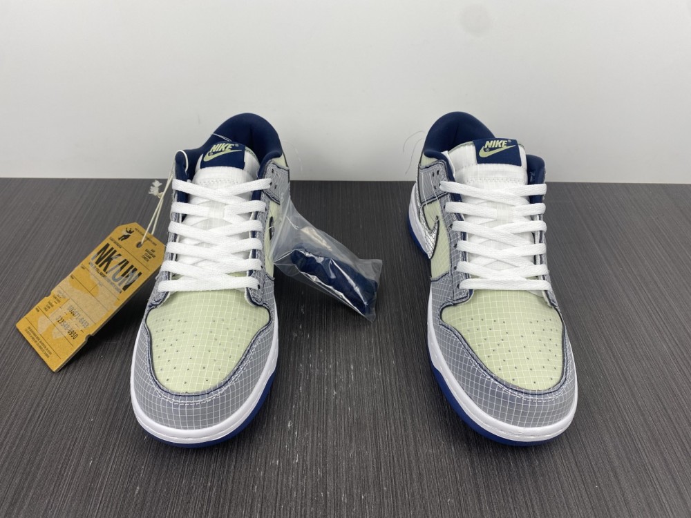 Unlon x SB Dunk Low DJ9649-401