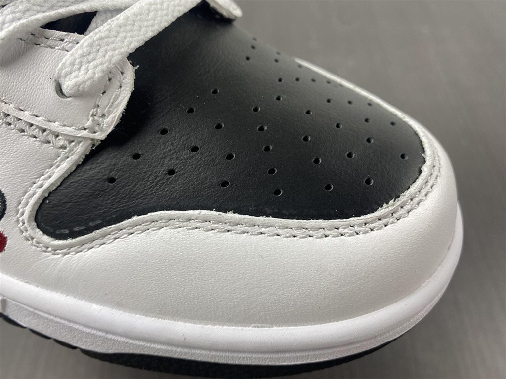 Svp*me x Nike SB Dunk High QS By Any Means DN3741-002