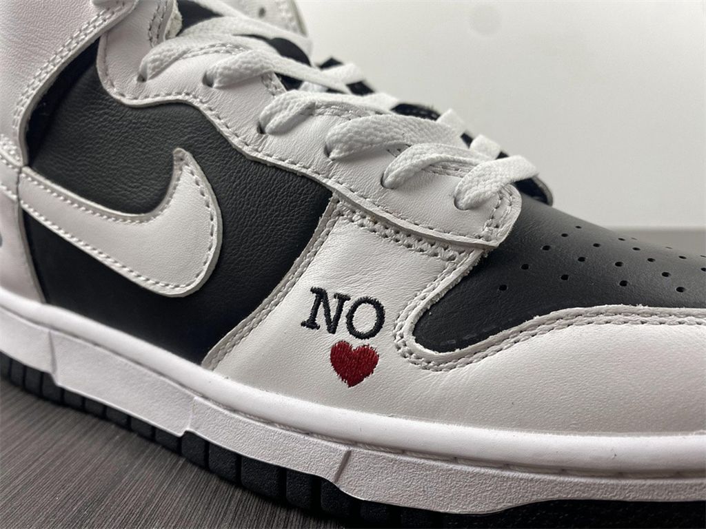 Svp*me x Nike SB Dunk High QS By Any Means DN3741-002