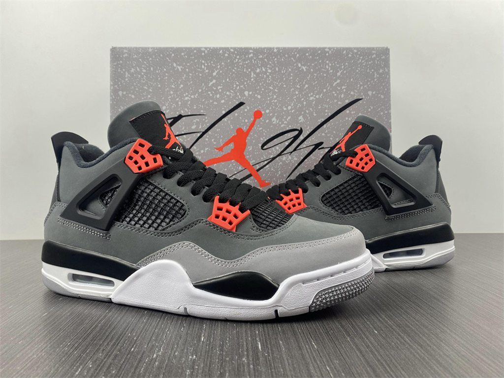 Air Jordan 4 Infrared DH6927-06