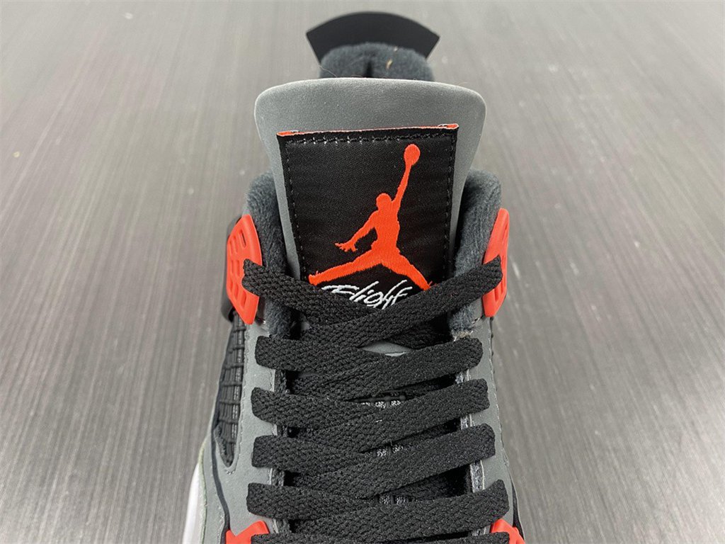 Air Jordan 4 Infrared DH6927-06