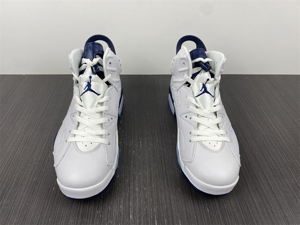 Air Jordan 6 Midnight Navy CT8529-14