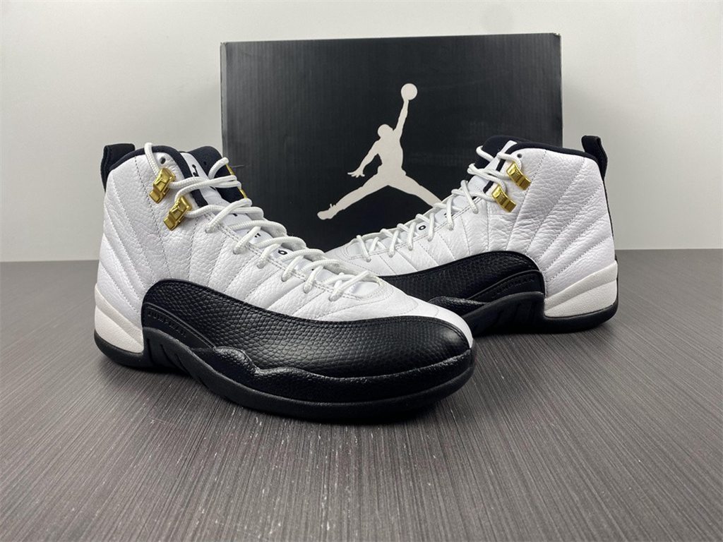 Air Jordan 12 Taxi 130690-125